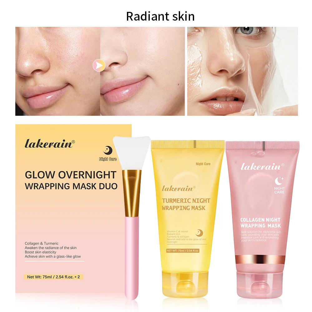 Korean Deep Collagen Mask