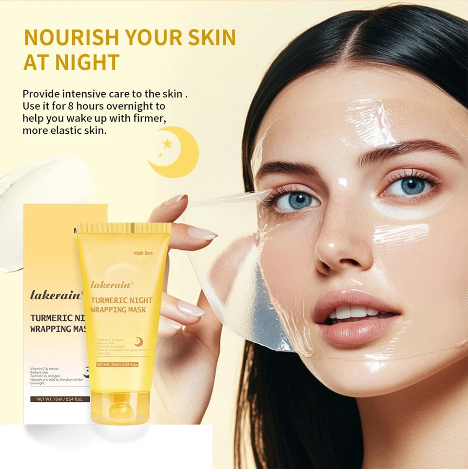 Korean Deep Collagen Mask