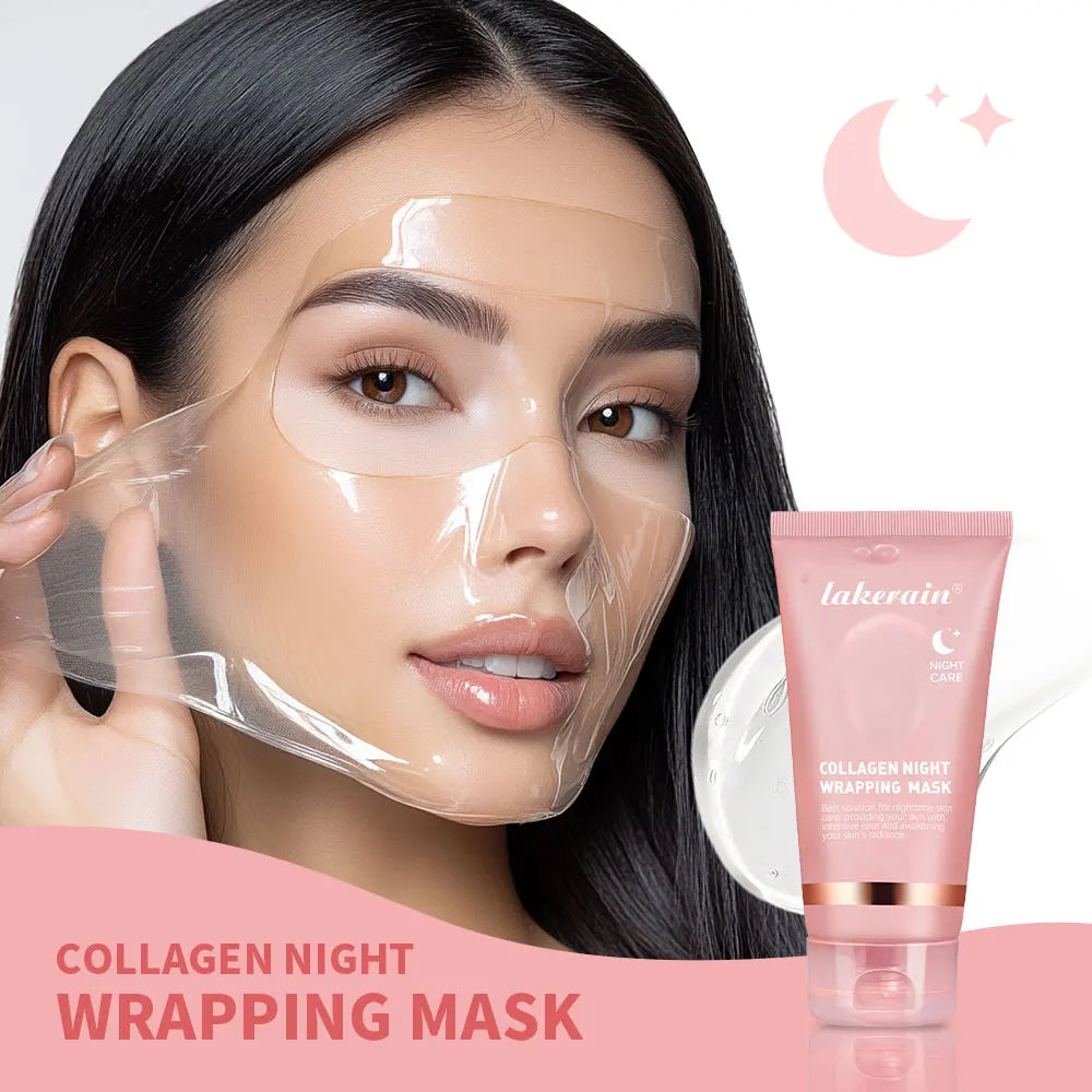 Korean Deep Collagen Mask
