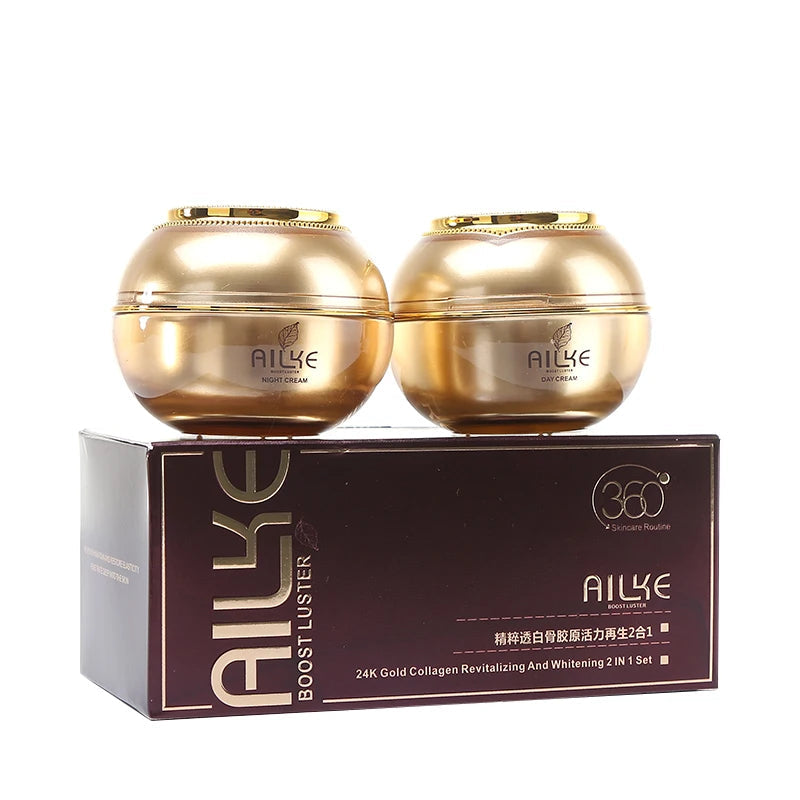 AILKE Whitening Skin Care Set