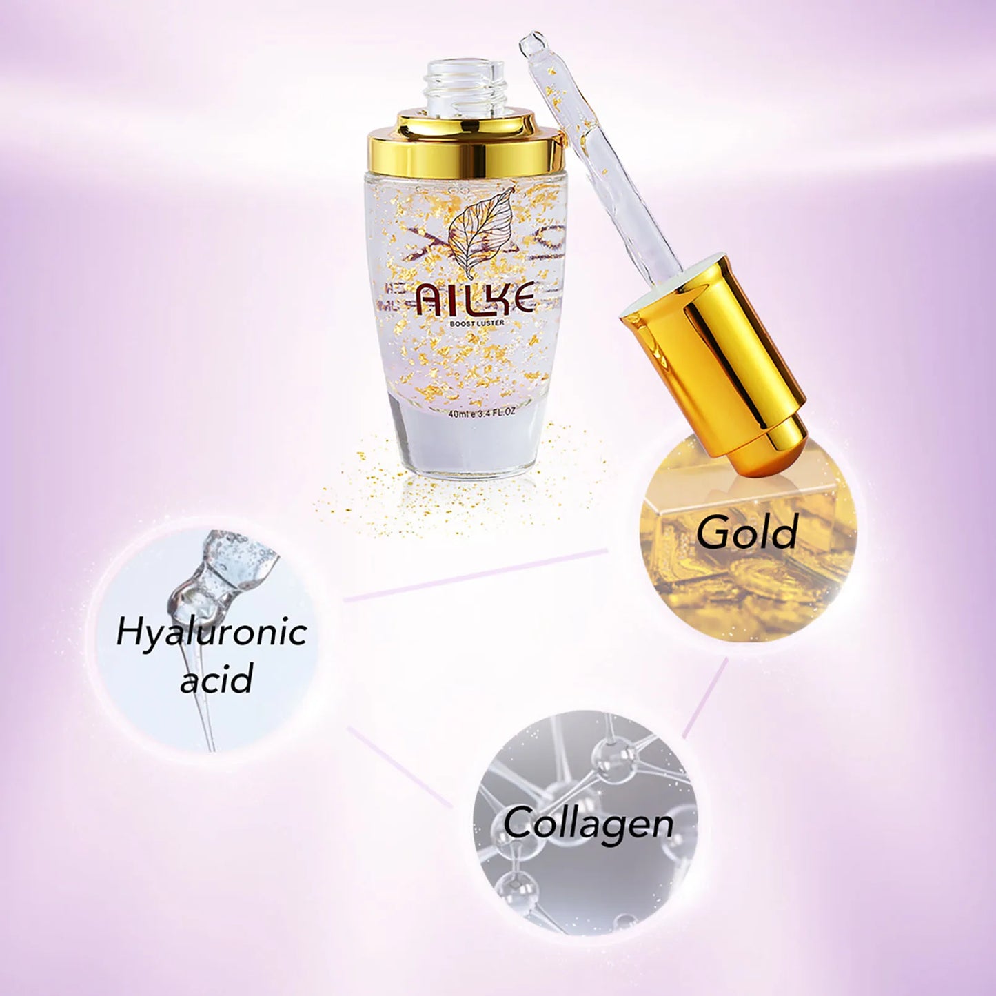 AILKE Whitening Skin Care Set