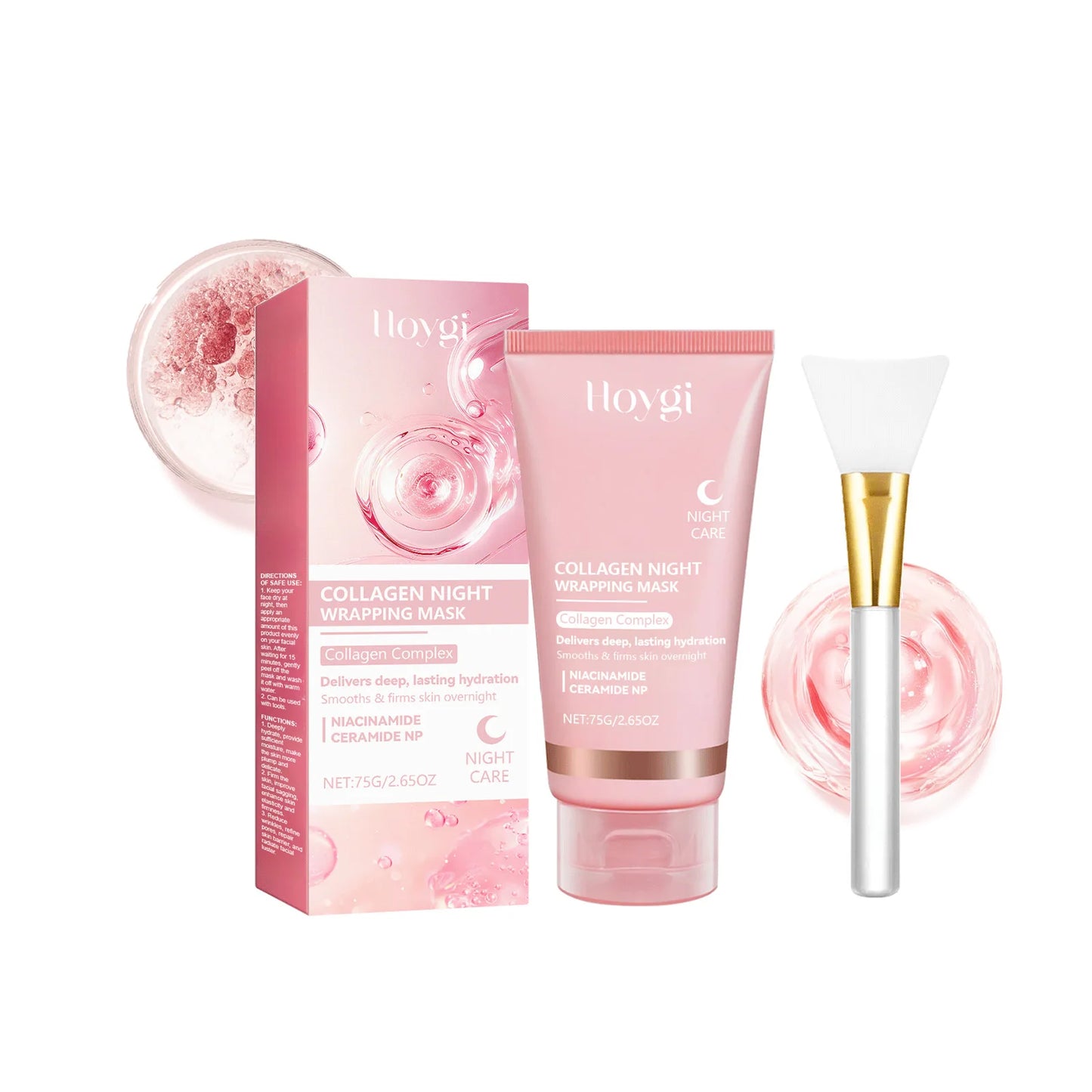 Collagen Peel off Mask