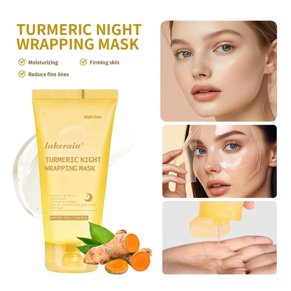 Korean Deep Collagen Mask