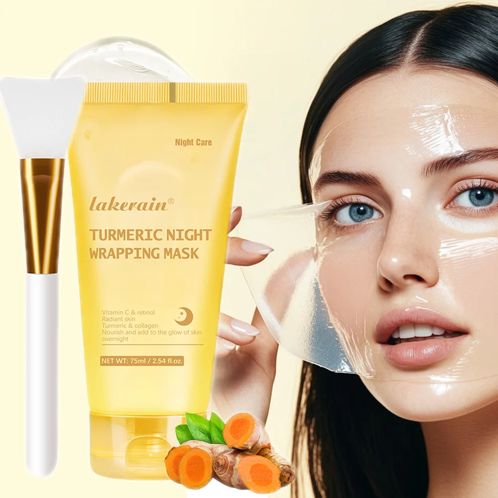Korean Deep Collagen Mask
