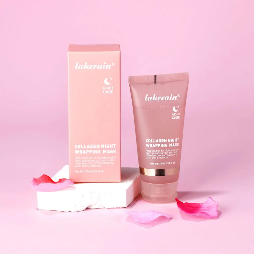 Korean Deep Collagen Mask