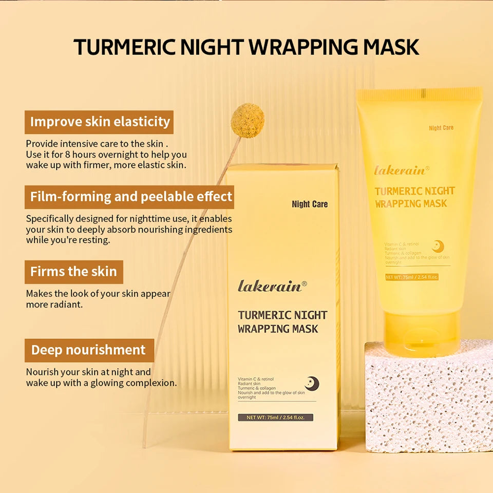 Korean Deep Collagen Mask